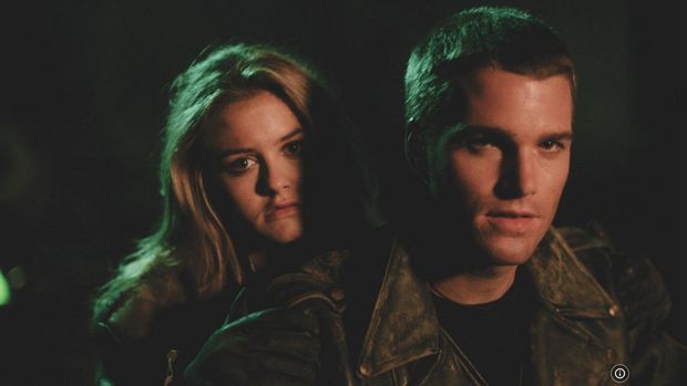 Cuplikan adegan dalam film Batman & Robin (1997).