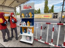 BBM SPBU Swasta Lamongan Habis 2 Pekan, Karyawan Jual Oli di TikTok