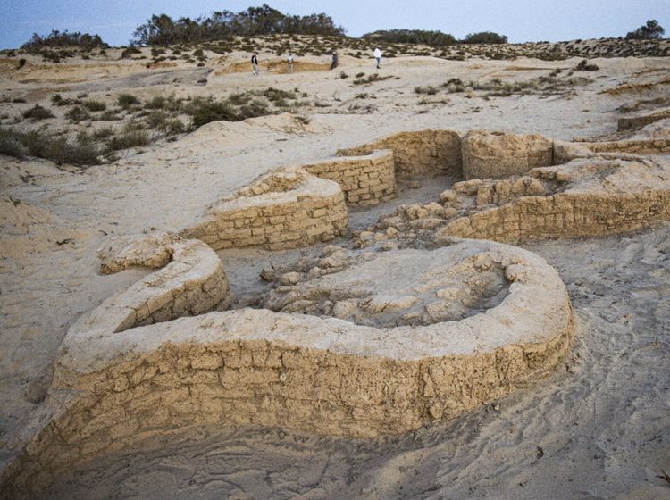 Potret Benteng Militer dari Era Mesir Kuno Ditemukan! Ungkap Strategi Militer Firaun