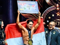 Atlet PERBAFI Raih 11 Medali di WFF Universe 2025