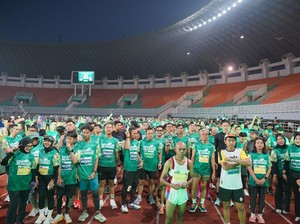 Kembalinya Event Lari Legendaris di Kota Hujan: Bogor 10K Siliwangi