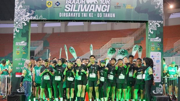 Bogor 10K Siliwangi