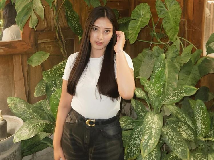 Cantika Davinca Ketemu Keluarga Korban Kecelakaan: Tak Ada Tuntutan