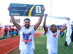 Cape Verde Negara Kecil Lolos Piala Dunia 2026, Netizen Iri