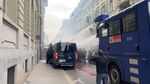 Demo Pro-Palestina di Swiss Berujung Bentrokan