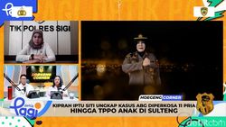 Video: Kiprah Iptu Siti Ungkap Kasus ABG Diperkosa 11 Pria hingga TPPO Anak di Sulteng