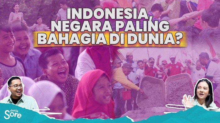Di Balik Klaim RI Sebagai Negara Terbahagia: Krisis Kesehatan yang Tersembunyi