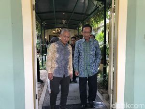 Dirjen Kemenkeu Temui Sultan HB X Jajaki Kolaborasi Siasati Pengurangan TKD