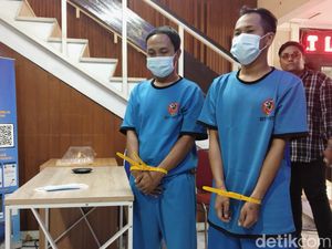 Tampang Dua Tersangka Kasus TPPO Reni Modus Kawin Kontrak di China