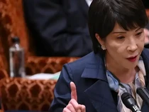 Koalisi Pecah, Harapan PM Perempuan Pertama Jepang Terancam