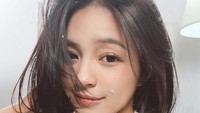 Dalam Instagram miliknya, Elsa Japasal mengunggah penampilan terbaru dengan berambut pendek. Foto: dok instagram Elsa Japasal