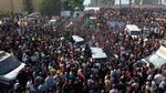 Gaza Bergemuruh Sambut Pulangnya 2.000 Tahanan Palestina