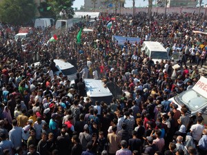 Israel Kembali Serahkan 15 Jenazah Warga Palestina, Ada Tanda Penganiayaan