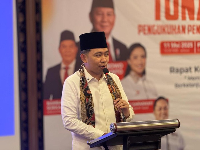 Gus Fawait punya kado untuk santri di HSN 2025
