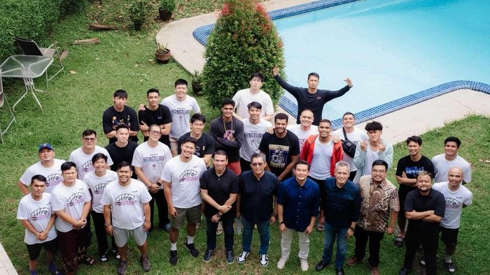 Harryadin Mahardika jadi owner dan presiden baru Hangtuah Jakarta.
