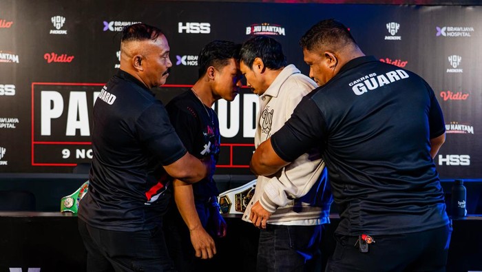 Holywings Sport Show Series 6 digelar 9 November.