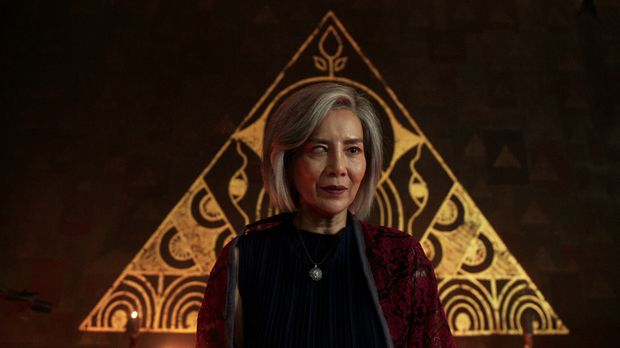 Cuplikan adegan dalam film Home for Rent (2023).