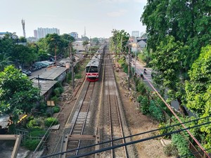 Terungkap! 908 KRL Bekas Jepang Berusia 34 sampai 41 Tahun