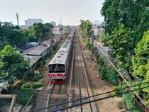 Perjalanan KRL Tanah Abang-Parung Panjang Ditambah Mulai Sabtu