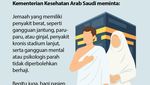 Pedoman Kesehatan Jemaah Haji 2026