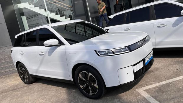 Jaecoo J5 EV