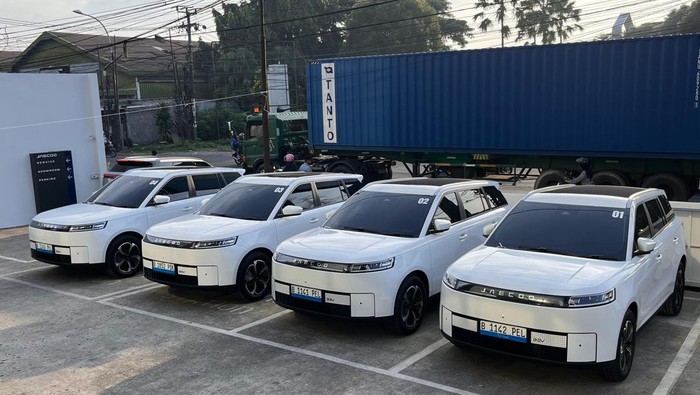Jaecoo J5 EV