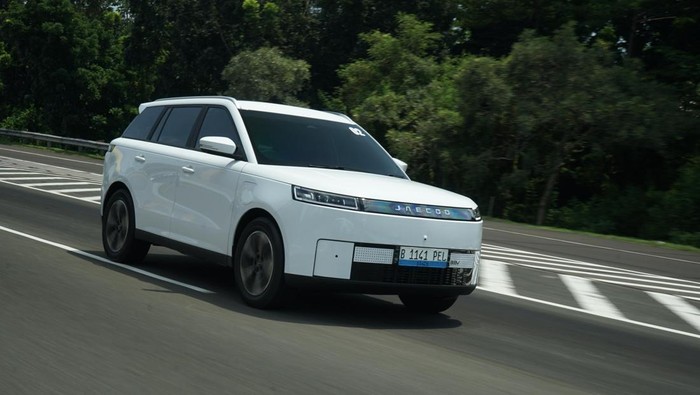 Jaecoo J5 EV