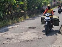 300 Kilometer Jalan Milik Kabupaten Trenggalek Rusak, Utang Jadi Solusi