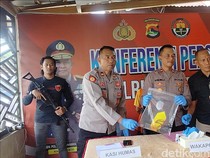 2 Sekawan Jambret Pengincar Wanita Diringkus, 1 Pelaku Masih ABG
