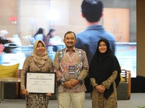 Kabupaten Pemalang Terima Penghargaan ITMW 2025