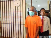 Ulah Bejat Kakek di Pangandaran Cabuli Bocah 4 Tahun