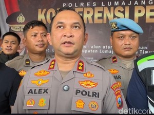 Fakta Baru soal Tersangka Tewas Pemicu Perusakan Mapolres Lumajang
