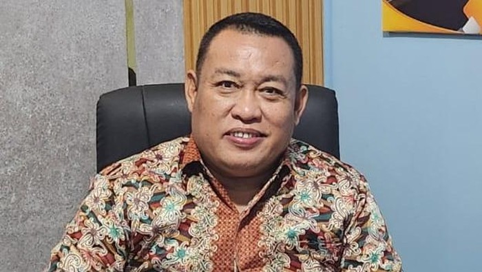 Kasi Hukum Sipropam Polrestabes Makassar AKP Ramli.