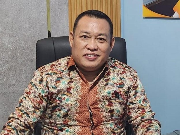 Kasi Hukum Sipropam Polrestabes Makassar AKP Ramli.