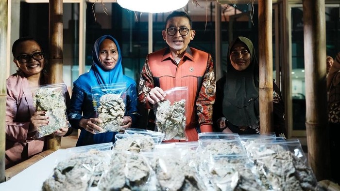 Kemenbud Gelar Kenduri Budaya Pangan Lokal Dukung Kedaulatan Pangan RI