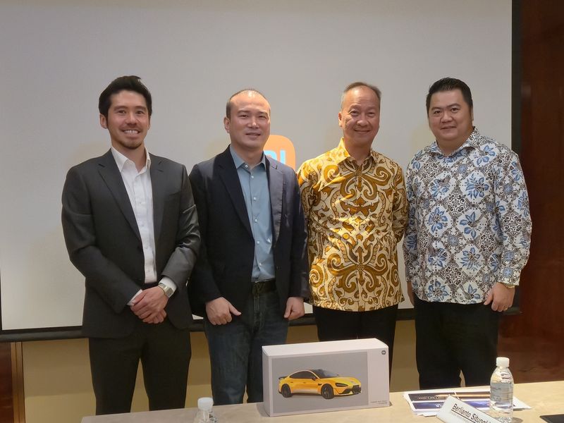 Kemenperin Ajak Xiaomi Bangun Pabrik Mobil Listrik di Indonesia.