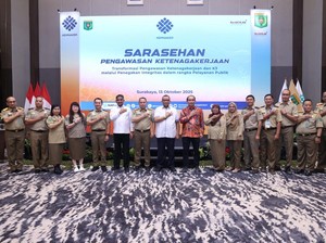 Wamenaker Minta Pengawas Ketenagakerjaan Lebih Profesional dan Transparan
