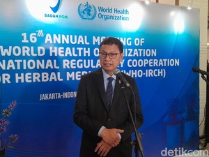 BPOM RI Lagi Lobi US FDA soal Warning Khusus Produk Cengkeh-Udang