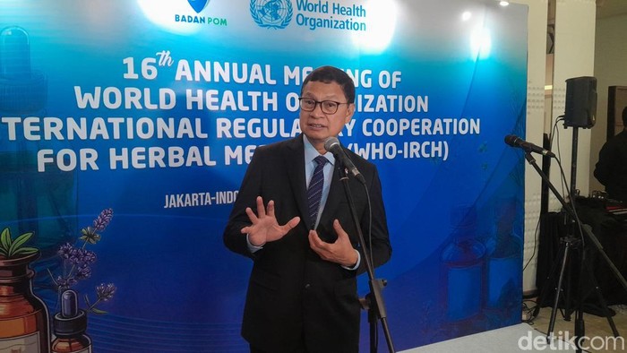 **94 Persen Bahan Baku Obat RI Impor, BPOM RI Berupaya Reduksi Ketergantungan Impor**