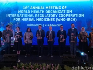 Kepala BPOM Ingin RI Jadi Raja Herbal di Dunia, Andalkan Kunyit Cs