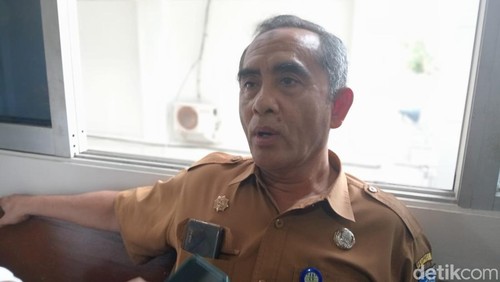 Kepala Dinas Koperasi dan UKM NTB, Ahmad Mashuri.