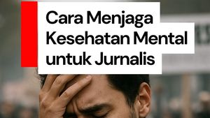 Video: Profesi Jurnalis dan Tingginya Risiko Gangguan Mental Video: Profesi Jurnalis dan Tingginya Risiko Gangguan Mental