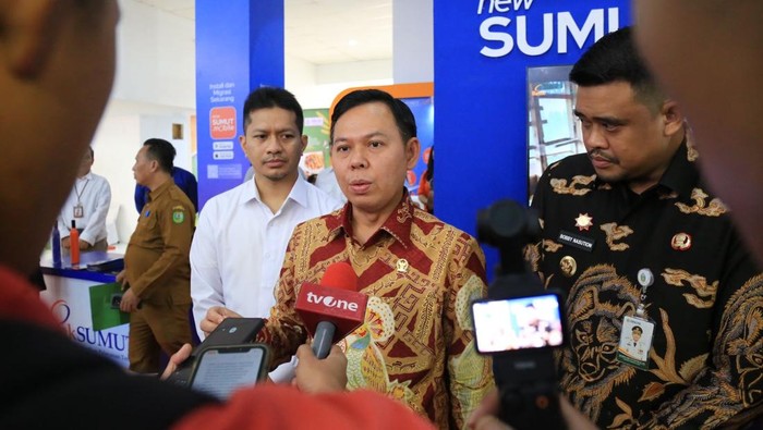 Ketua DPD RI Sultan Bachtiar Najamudin