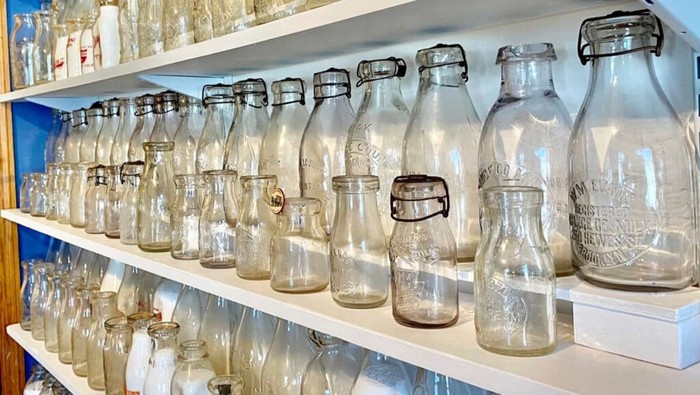 Koleksi Produk Makanan dan Minuman