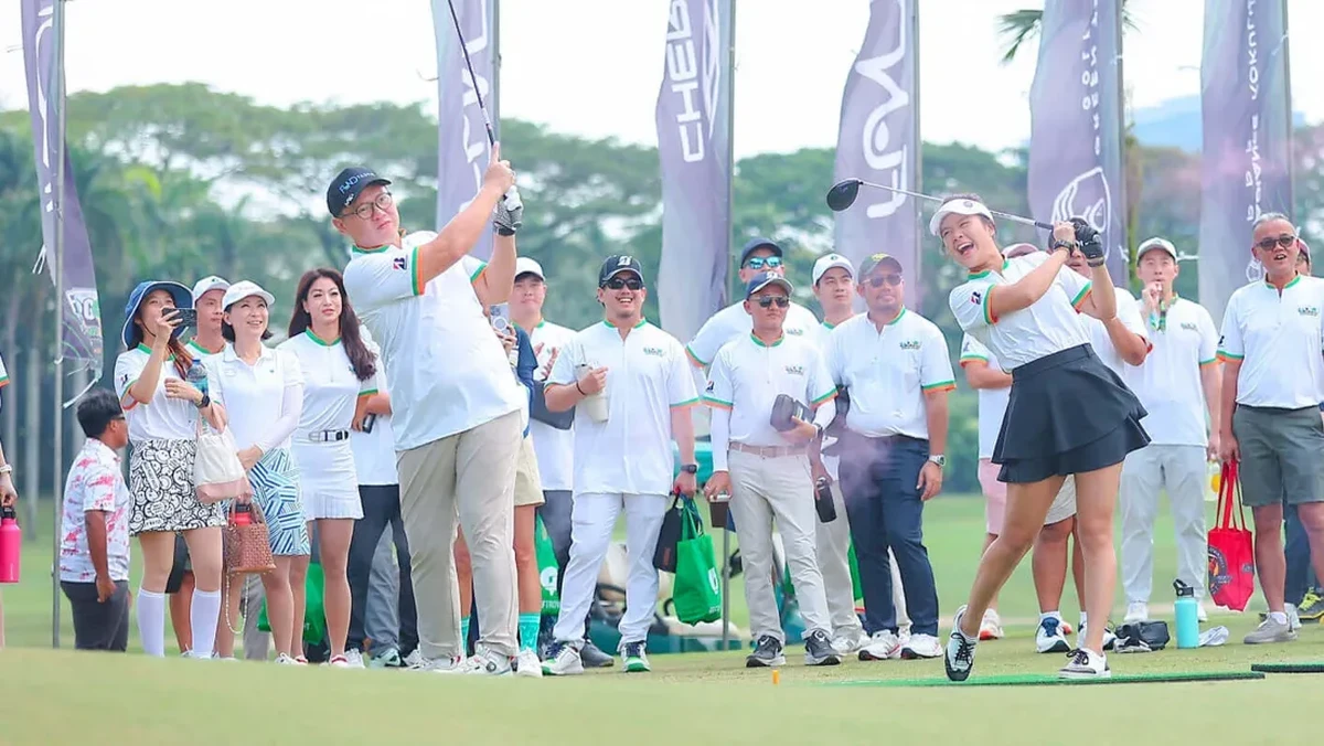 Komunitas Golftrovert