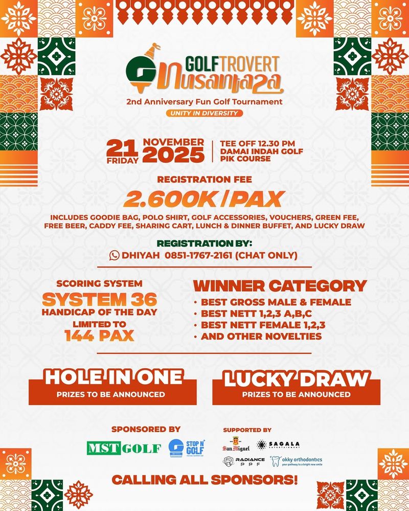 Komunitas Golftrovert