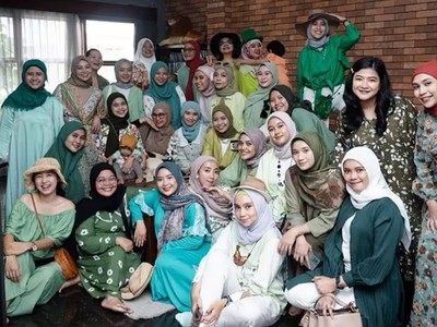 Mom Influencer Indonesia