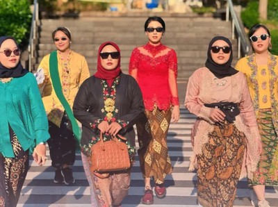 Mom Influencer Indonesia