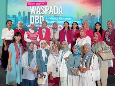 Mom Influencer Indonesia