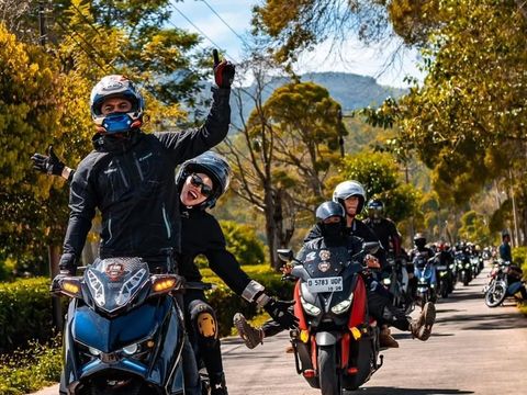 Komunitas Motor Bandung